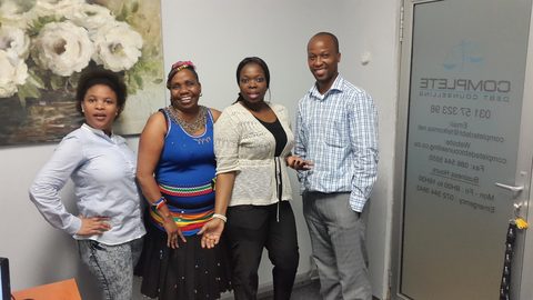 Complete Debt Counselling (Pty) Ltd