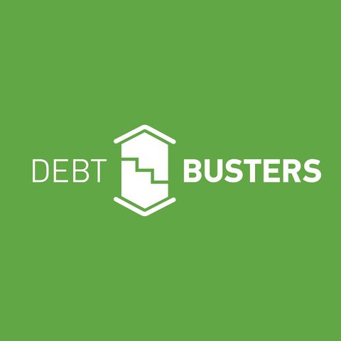 Debt Busters logo
