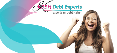 Kosh Debt Experts logo