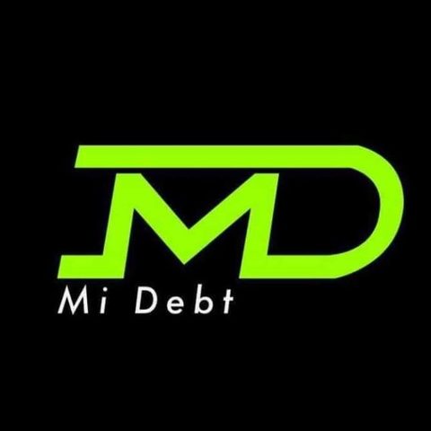 Mi-Debt logo