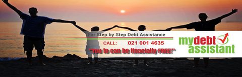 My Debt Assistant logo