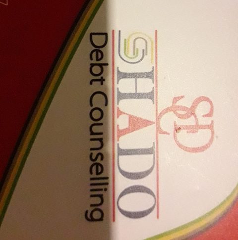 Shado Debt Couselling and Projects logo