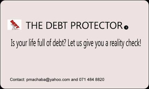 The Debt Protector logo