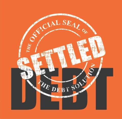 The Debt Solution logo