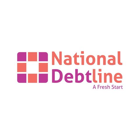 National Debtline logo
