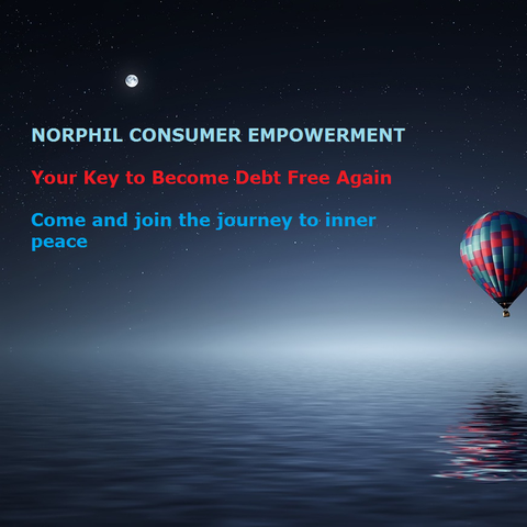 Norphil Debt Counselling logo