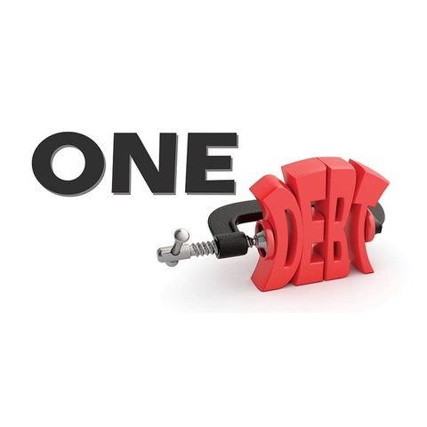 Onedebt logo