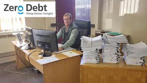 Zero Debt